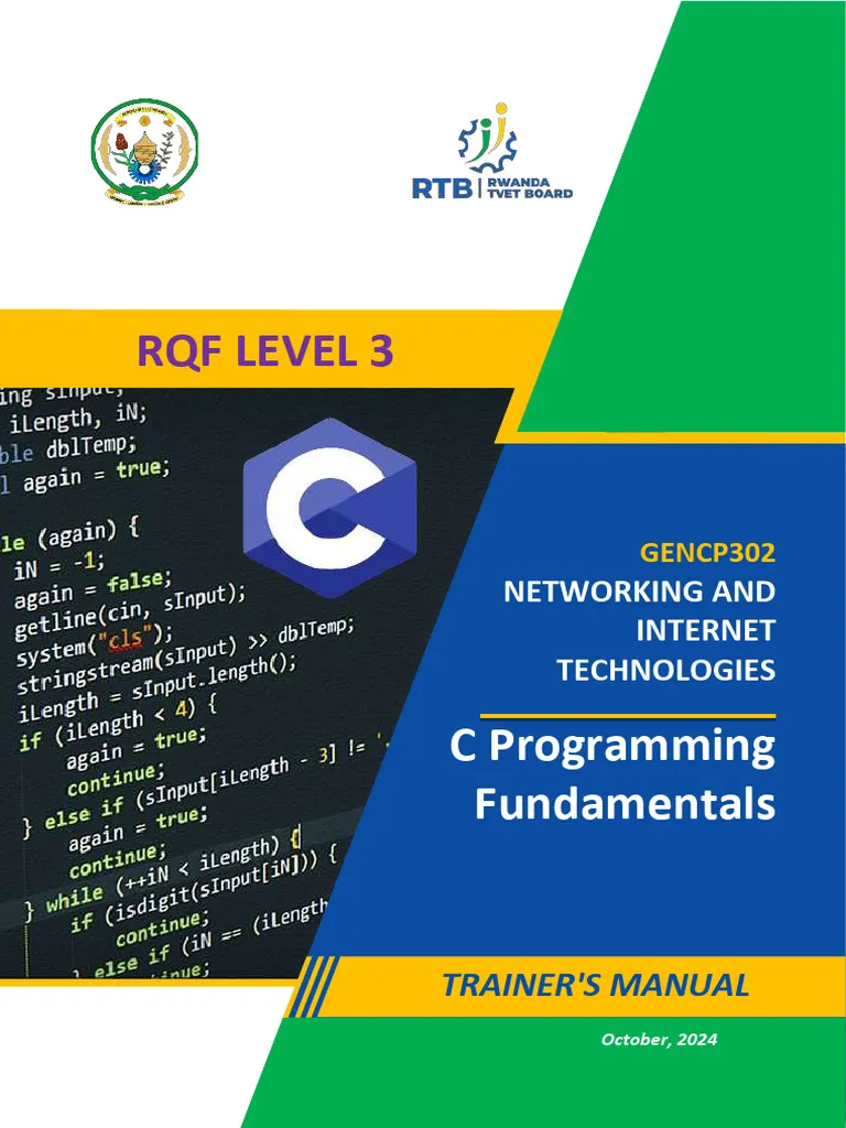 C Programming Fundamentals