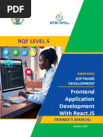 IoT Web  Application