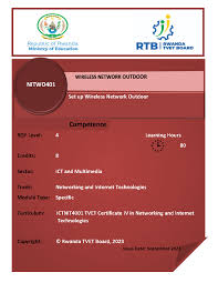 Wireless Network Outdoor