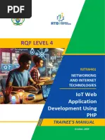 PHP Programming