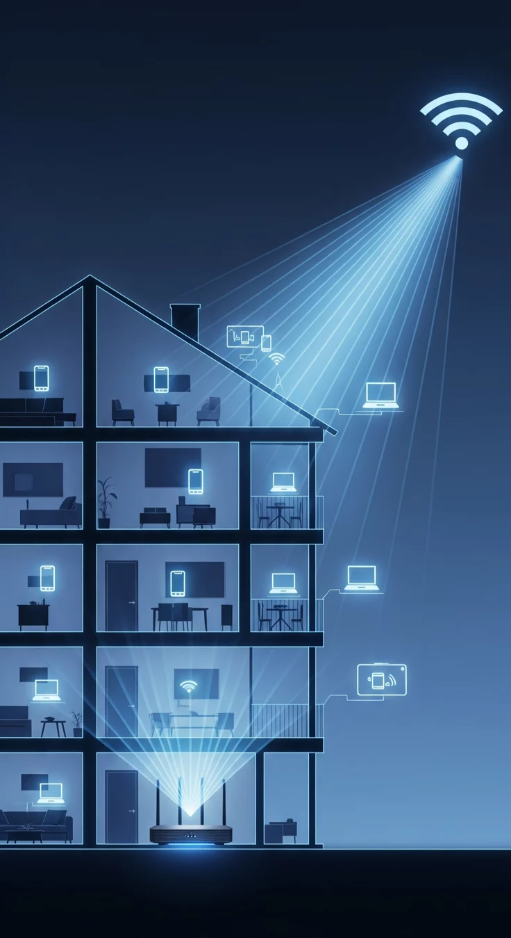 Network and internet technology