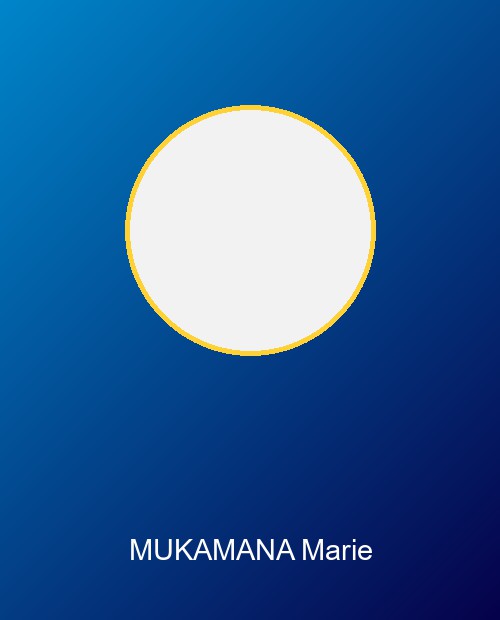 MUKAMANA Marie