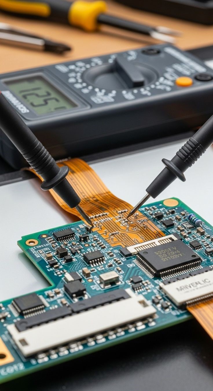 Electronisc and telecoommunications